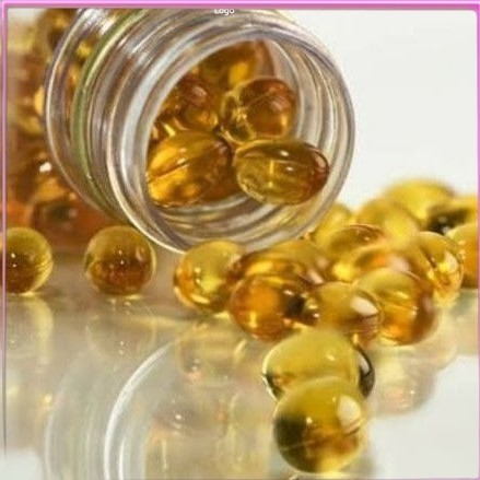 Vitamin minyak ikan untuk kucing anjing ecer 10 butir TAMANINDA