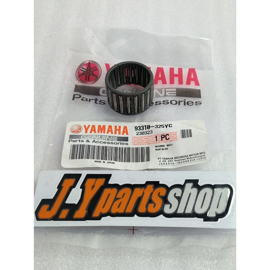 BEARING LAHER BAMBU GIGI WHEEL STATER R15 V3 V4 R15M MT15 XSR VIXION R WR 155 YGP 93310-325YC