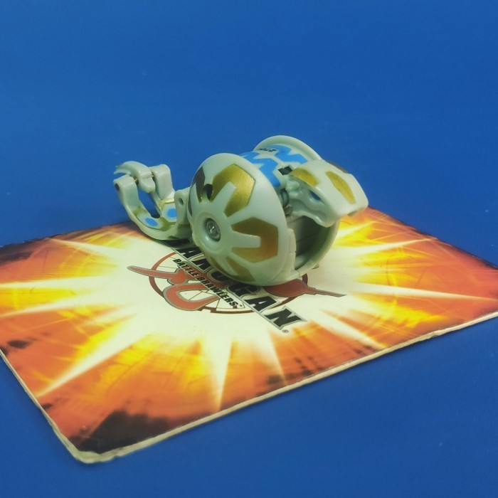 Bakugan Haos Serpenoid 2nd SegaToys