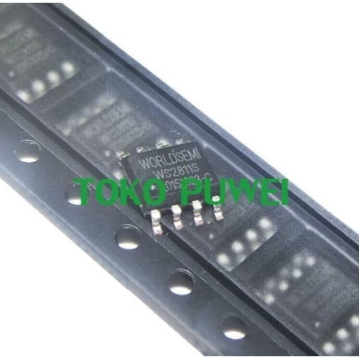 WS2811S WS2811 WS 2811 2811S SOP-8 LED Driver IC BH83 Original Quality