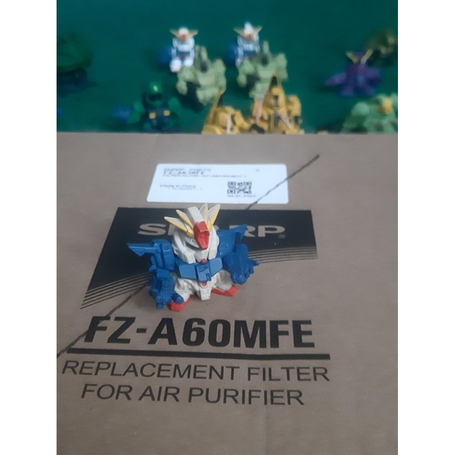 No. 24 - Action Figure Mobile Suit Gundam Gashapon HG Bandai Original