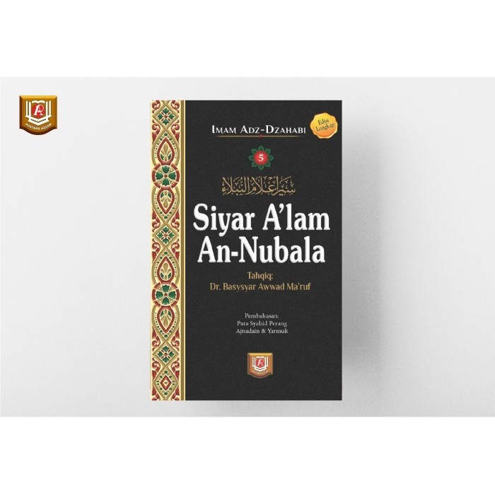 Siyar Alam an Nubala Jilid 5 ORI