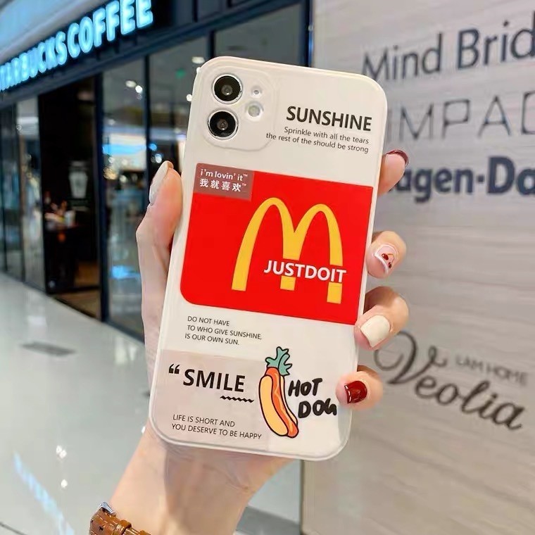 Case Iphone11 pro Max tsy Mcd tsy48