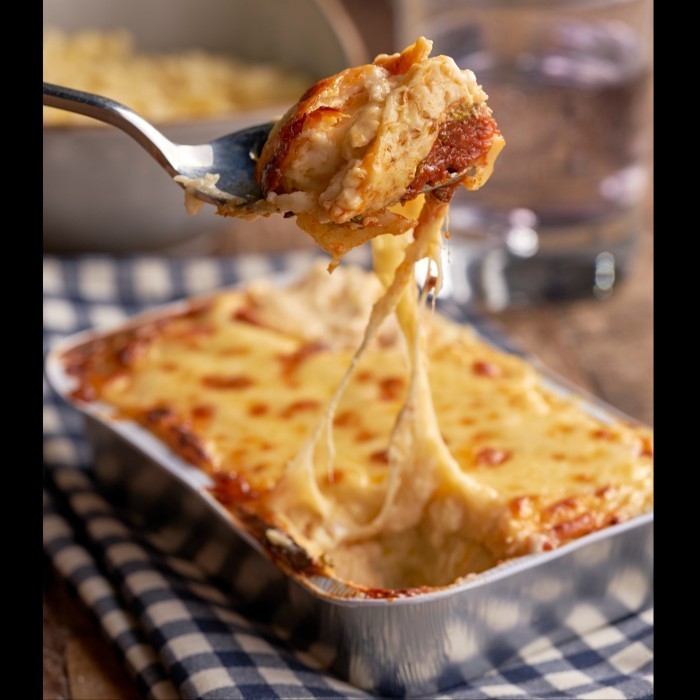 

Oma Elly Kitchen - Small Lasagna Beef