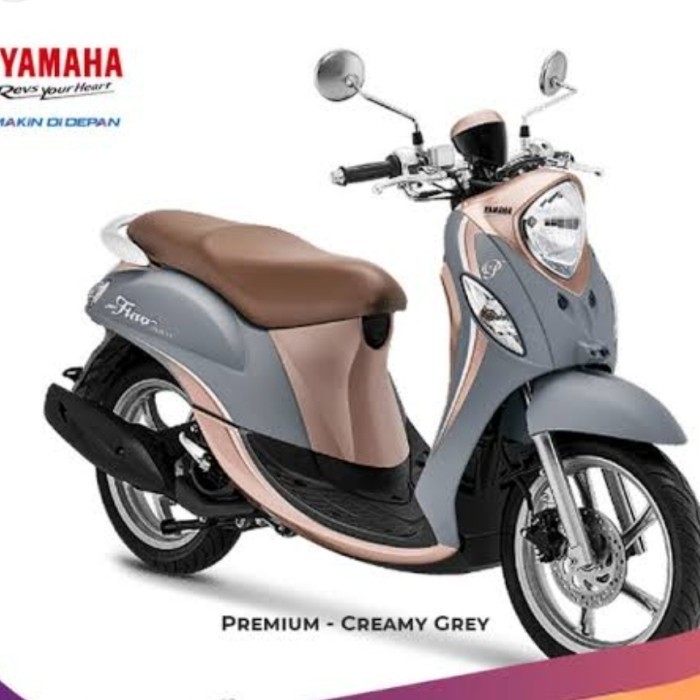 FULL BODY HALUS FINO FI 125 PREMIUM 2021 ORIGINAL