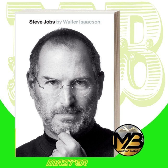 Steve Jobs Isaacson, Walter