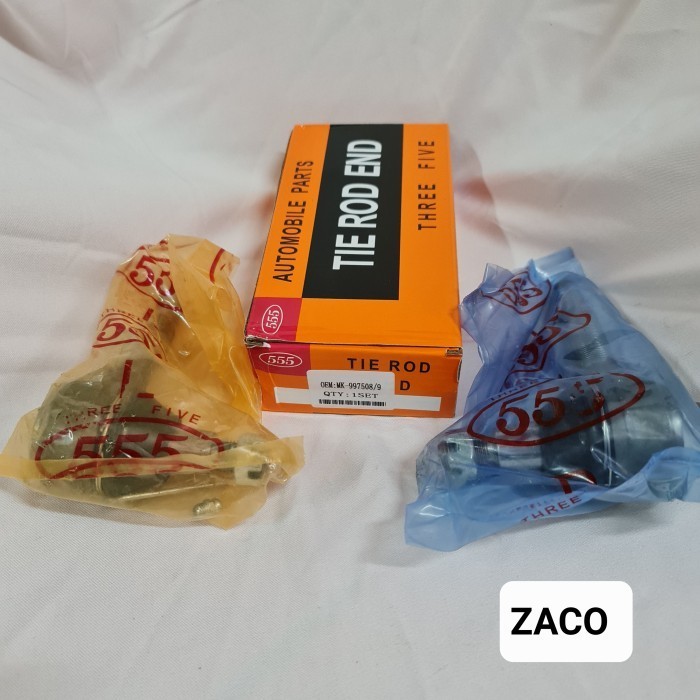 TIEROD CANTER PS125 TIE ROD 555