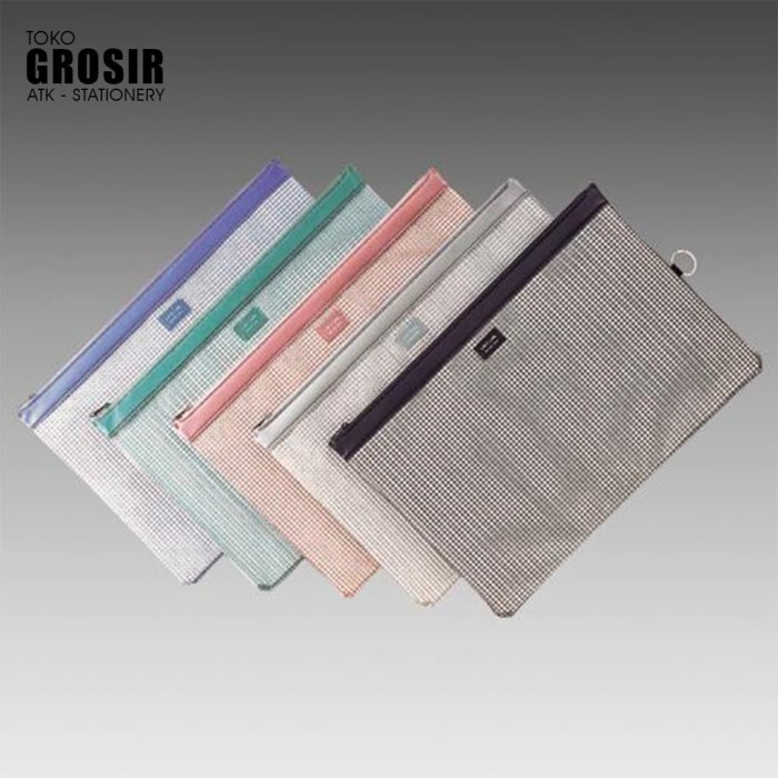 

Andma LIHIT LAB Dompet Pouch Organizer F-247 - OFF WHITE