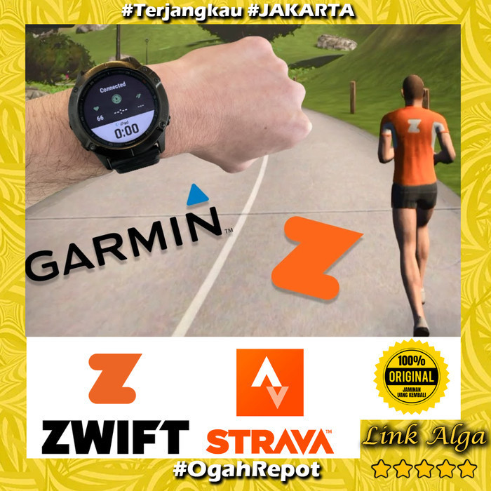 {fanimocel4449} ZWIFT Runpod Strava Garmin Support Bluetooth