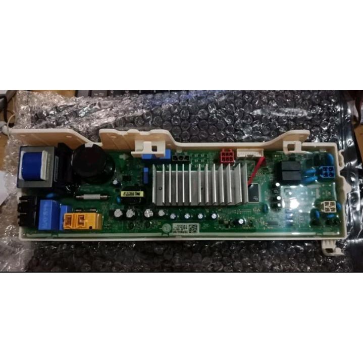 MODUL PCB MESIN CUCI FRONT LOAD LG F1007 NPPW F1007NPPW EBR 8057 8819