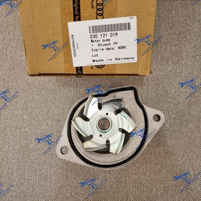 Pompa Air Waterpump VW KS Germany / Water Pump VW Polo KS Original