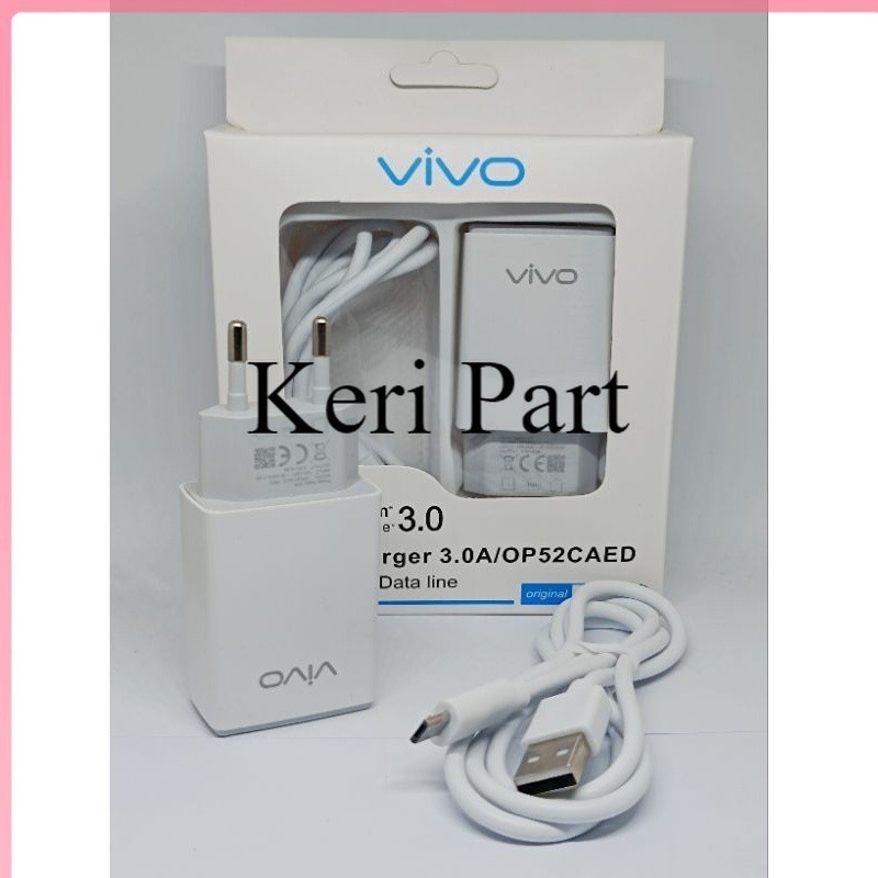 CHARGER CASAN VIVO Y12 Y12i Y17 Y15 ORI