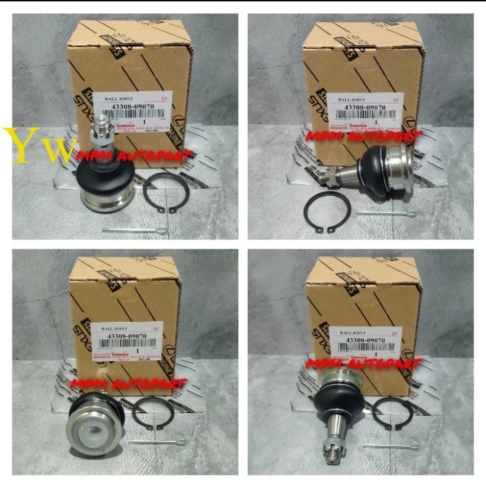 ball joint vios limo new vios