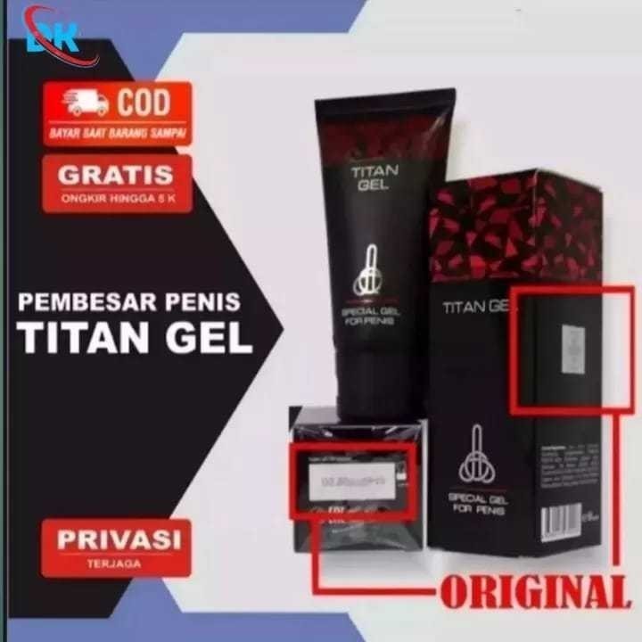 DN- NEW PROMO..! STRONG MAN NEW  Titan gell gold 100% Asli Original Rusia PROMO RAMADHAN 2024