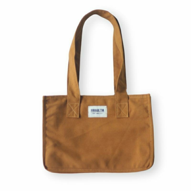 TOTEBAG KANVAS POLOS TOTEBAG KOREA TAS SELEMPANG KANVAS PRIA  WANITA