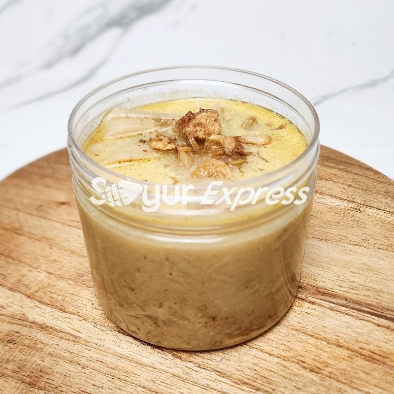 

Syegar Fresh Frozen Gulai Nangka Muda
