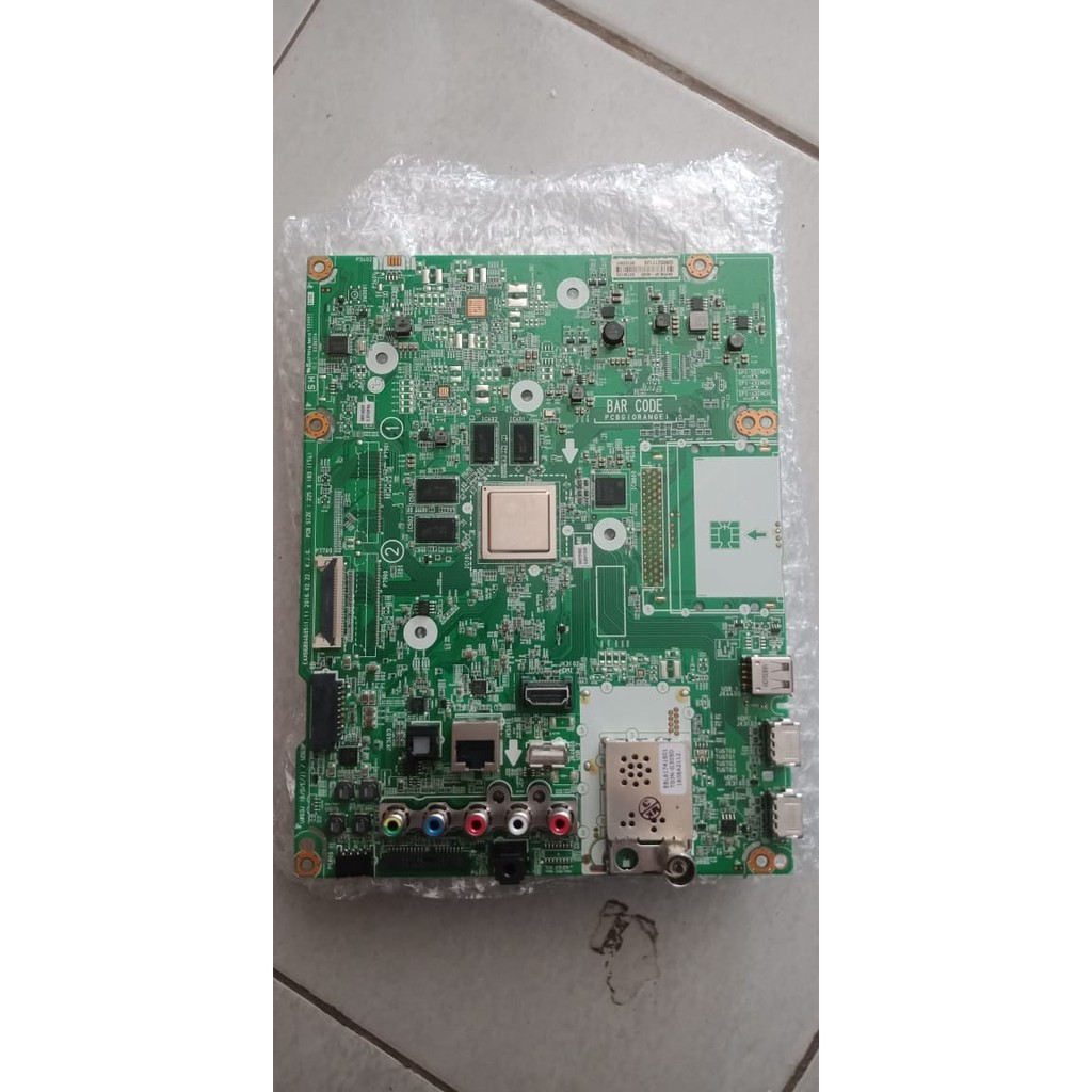 MAINBOARD SMART TV LG 55UH650T / 55UH650