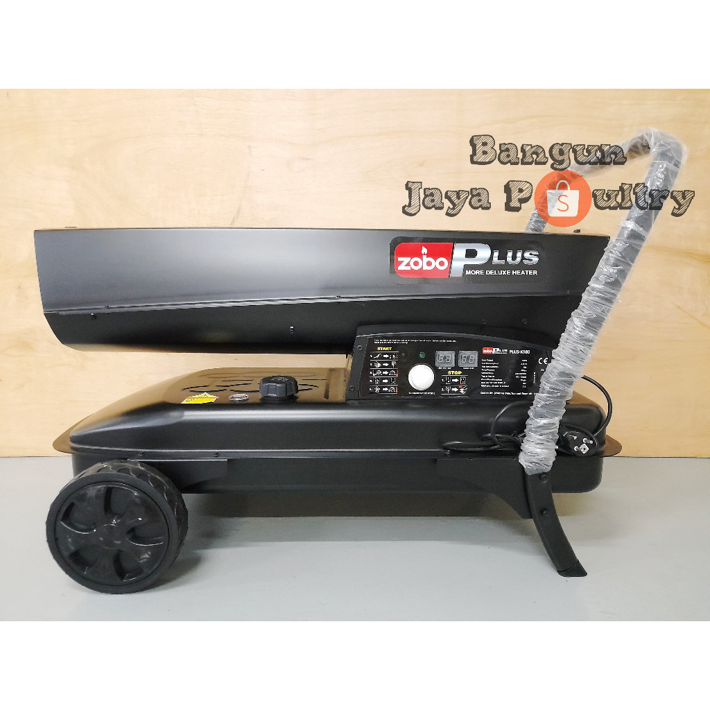 PEMANAS SOLAR / HEATER ZOBO PLUS 55KW / PEMANAS KANDANG AYAM MURAH