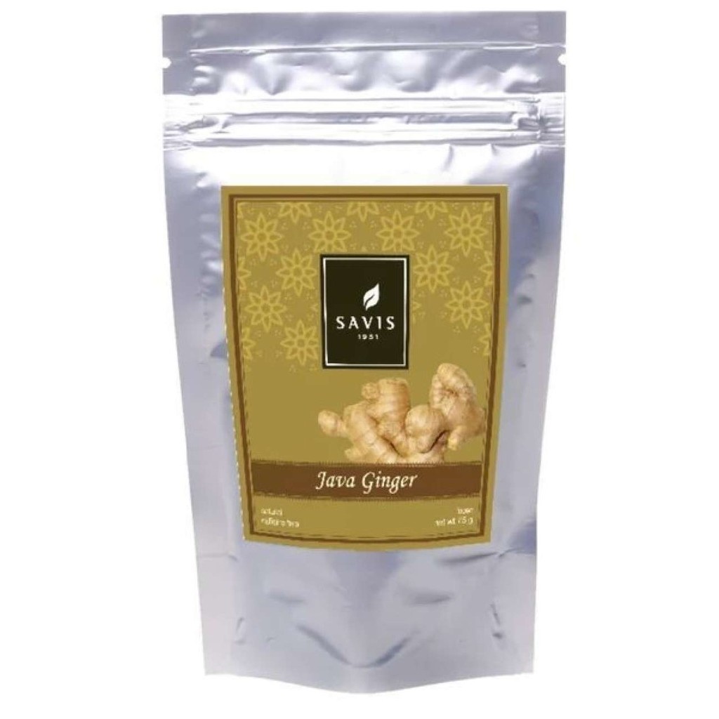 

SAVIS JAVA GINGER 75GR