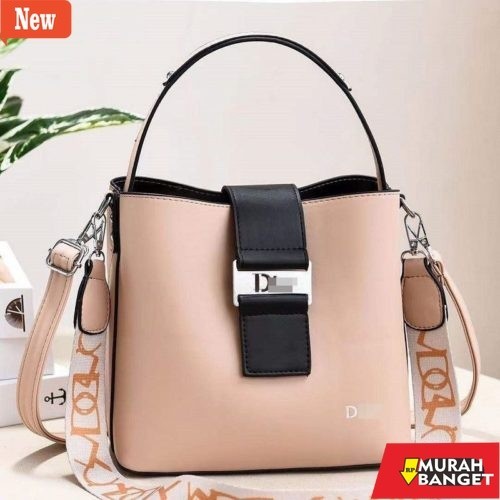 Tas spesial lebaran- MV_Marvelouz mv7088073 tas Handbag wanita import terbaru 1kg bisa 2 tas JTF8807