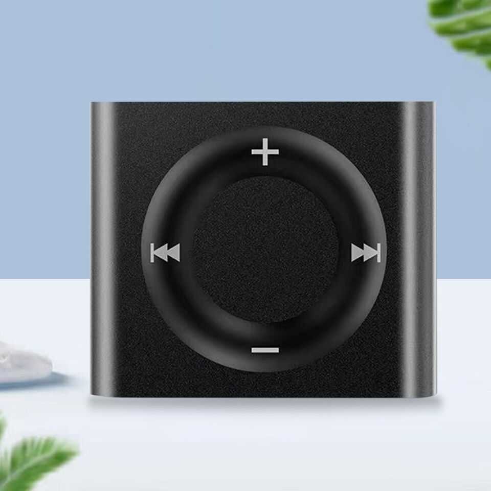 [COD] Mini MP3 Player Walkman MicroSD HiFi Speaker
