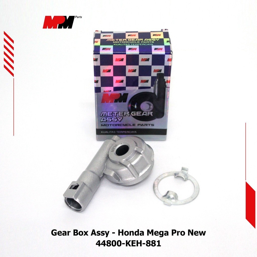 Gear Box Assy MPM – Honda Mega Pro / Mega Pro New 44800KEH881