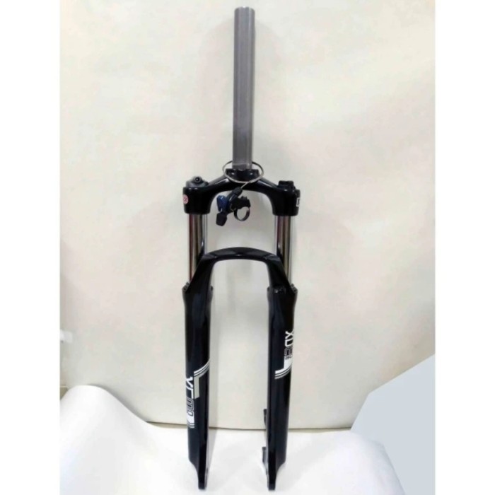 Fork SR Suntour XCM 30 RSLO 27.5 Remote Travel 100 Speed Lockout Qr OS