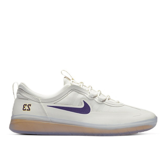 NBA x Nike SB Nyjah Free 2 “Lakers”
