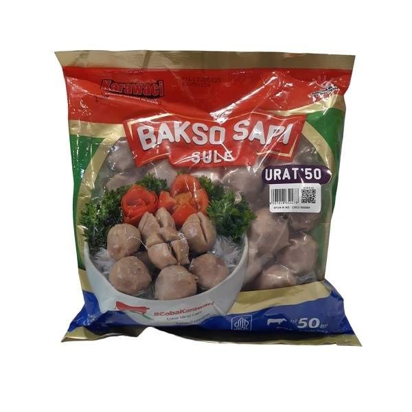 

KARAWACI BASO URAT 50 PCS