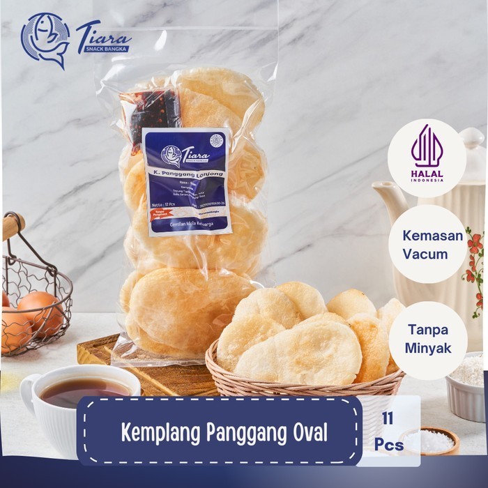

PTR KEMPLANG PANGGANG IKAN TENGGIRI