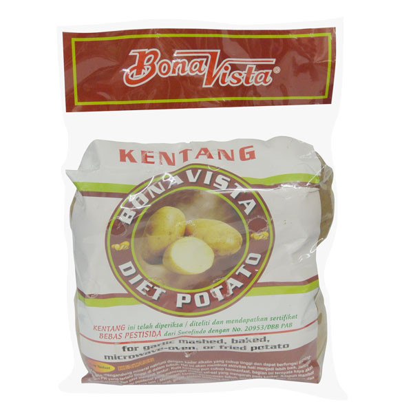 

KENTANG DIET BONA 1 KG