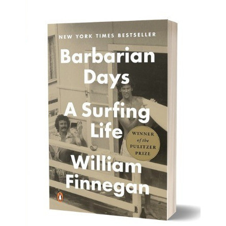 Barbarian Days: A Surfing Life - 9780143109396