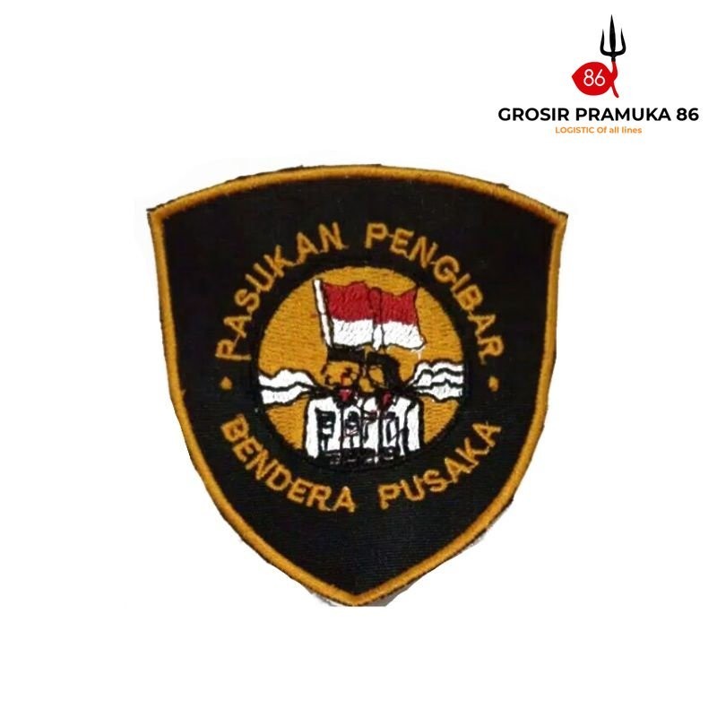 Bordir Paskibraka