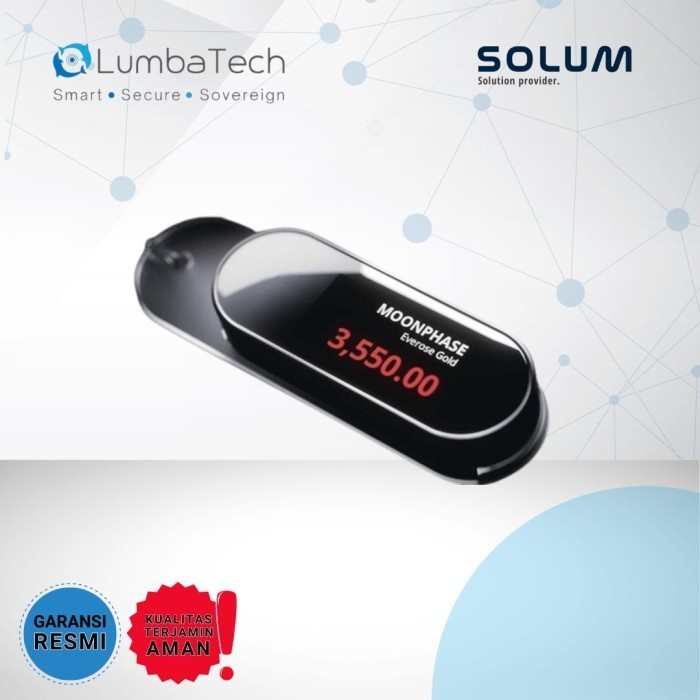 

Solum newton x 1,0 inch - Label Elektronik - BWR