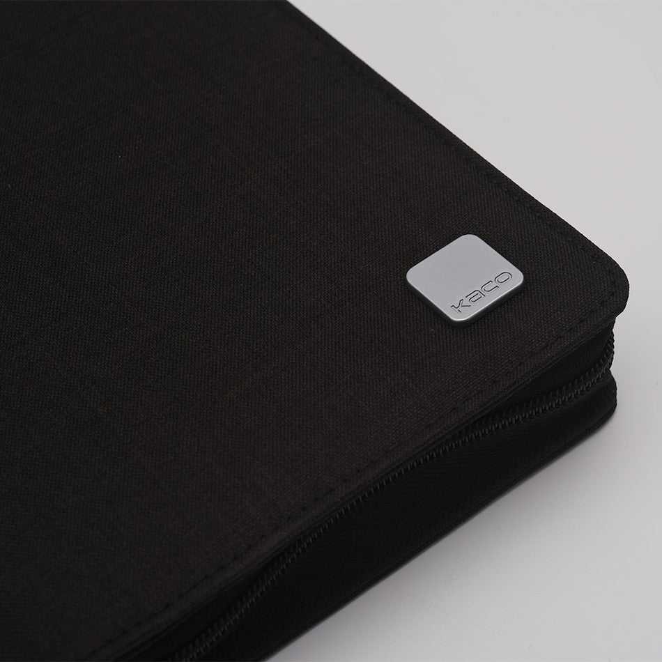 

‼️OBRAL BISA COD INSTANT‼️Kaco Alio Tas Pena Pen Case Compact Zipper Fabric Waterproof - KC24‼️COD‼️