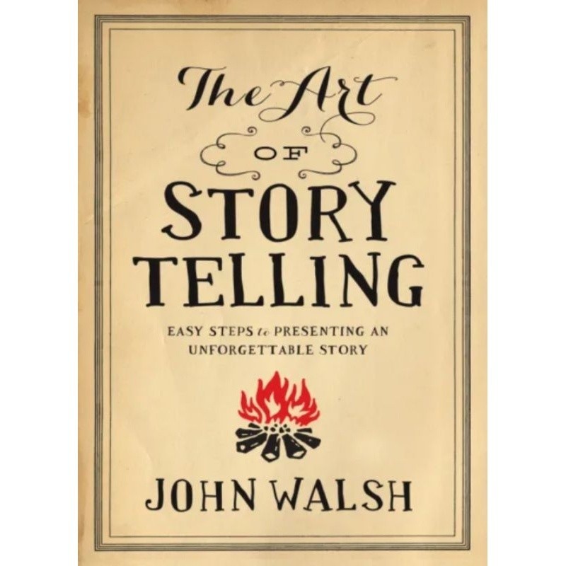 

[EB-1192] The Art of Story Telling (Bahasa Indonesia) - PDF