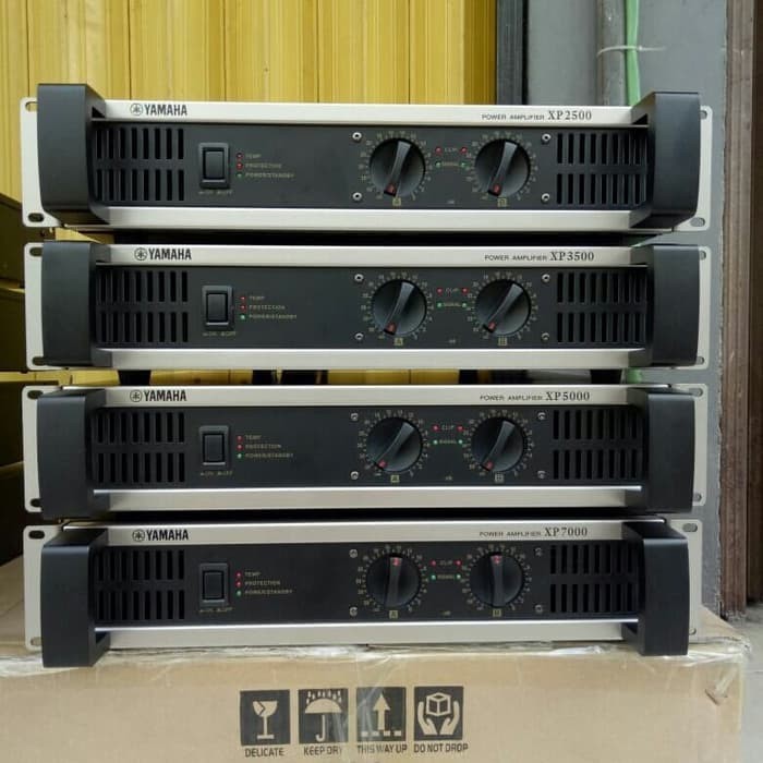 Big Ramadhan Sale Yamaha P5000S P5000 S P-5000S P5000 Power Amplifier yamaha