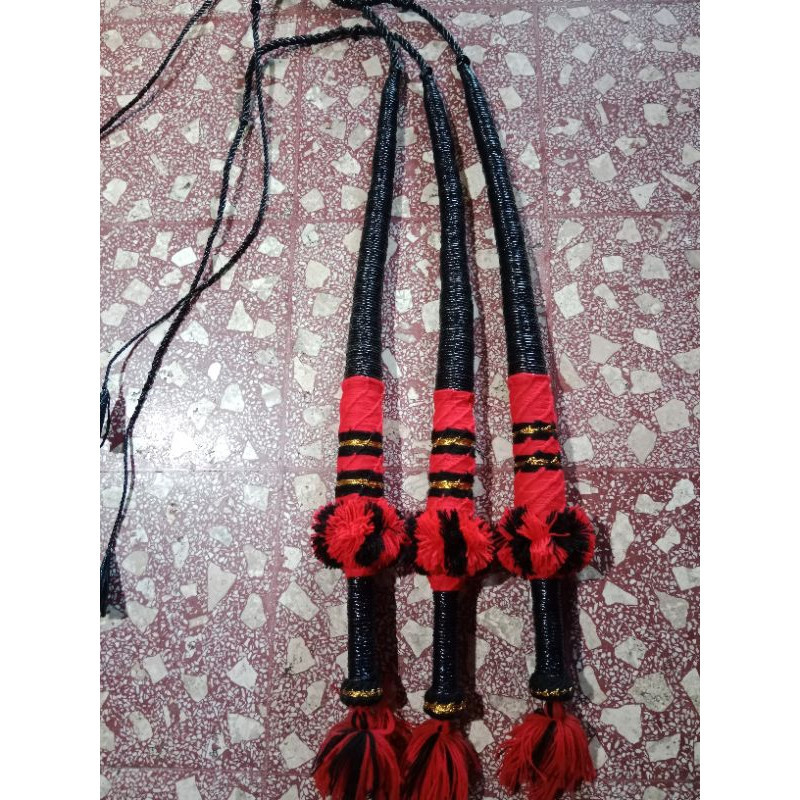 Pecut bopo anak 2 meter, pecut gambuh, pecut bopo murah, cambuk, jederan, jaranan