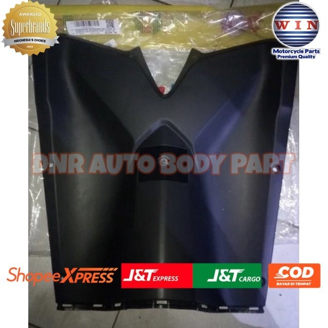 Dasbor Bawah Vario Techno 125 2012 2013 2014 | legshield dalam bawah WIN
