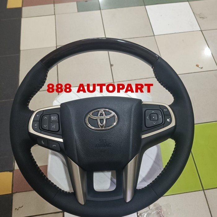 Stir Innova Reborn Panel Wood Type Q V Venturer Komplit