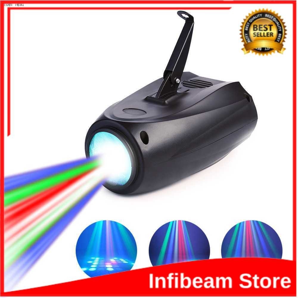 TaffLED Lampu Sorot Laser Panggung untuk Lightning Sound System - L18RG / Lampu Senter Outdoor