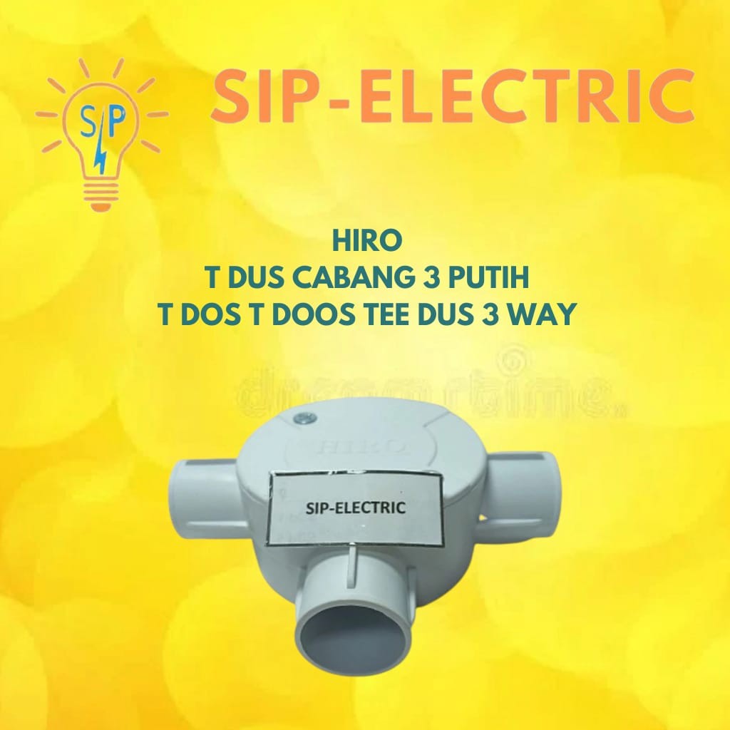 HIRO T DUS PUTIH C-3