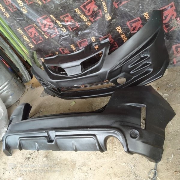 Bodykit honda jazz 2004 2005 2006 3007 2008BODY KIT JAZZ BODIKIT JAZZ