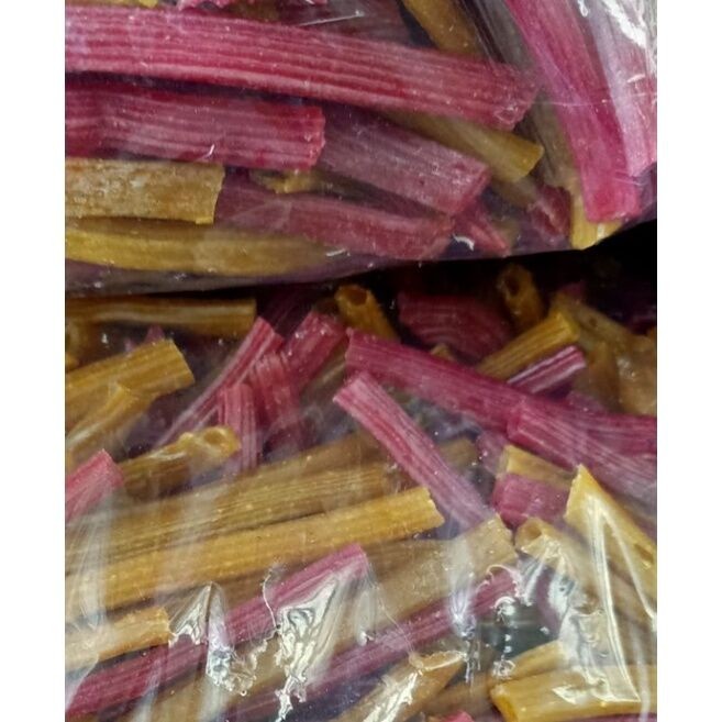 

1 BALL( 5KG ) KRUPUK USUS/SEMPRONG/PIPA