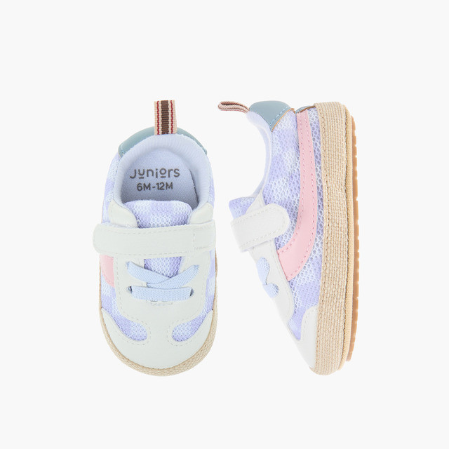 Babyshop Juniors Sepatu Anak Perempuan Colourblock Booties