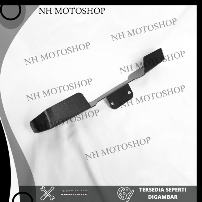COVER PELINDUNG LAMPU SEN BELAKANG VARIO 125 150 160 ABS CBS NEW TAHUN 2018 - 2024 V125 V150 V160 PR