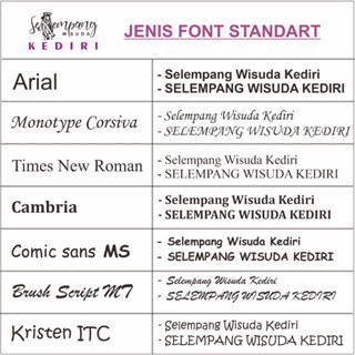 SELEMPANG WISUDA CUSTOM NAMA | GRADUATION SASH | BORDIR CUSTOM Selempang Wisuda
