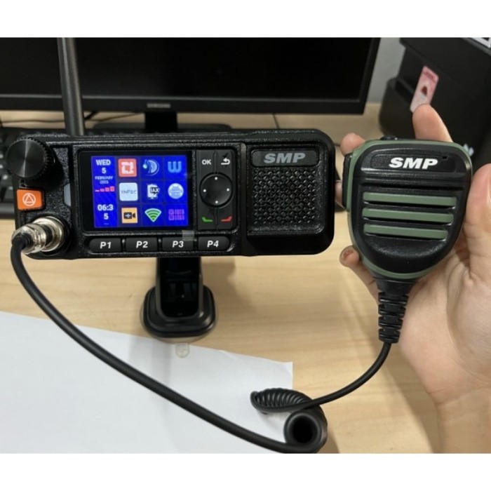 SMP MNC 360 Rig PoC Gateway Android