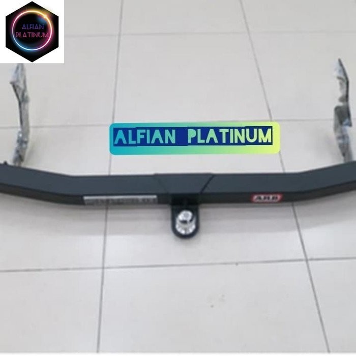 PART Towing Bumper/Besi Pengaman Bumper ARB Belakang Avanza/Xenia 2019