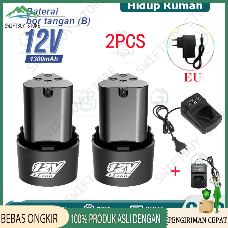 12 Volt Baterai Bor Litium Li-ion Cordless Electric Rechargeable 12 Volt 13000 Mah Li-ion Lithium Io